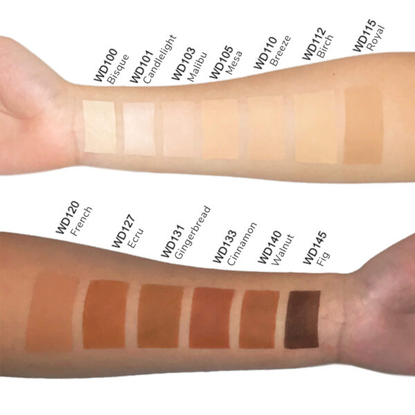 Dual Blend Powder Foundation - Mesa - Image 2